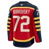 Miesten NHL Florida Panthers Pelipaita 2025-26 Fanatics Premium Sergei Bobrovsky Winter Classic Punainen